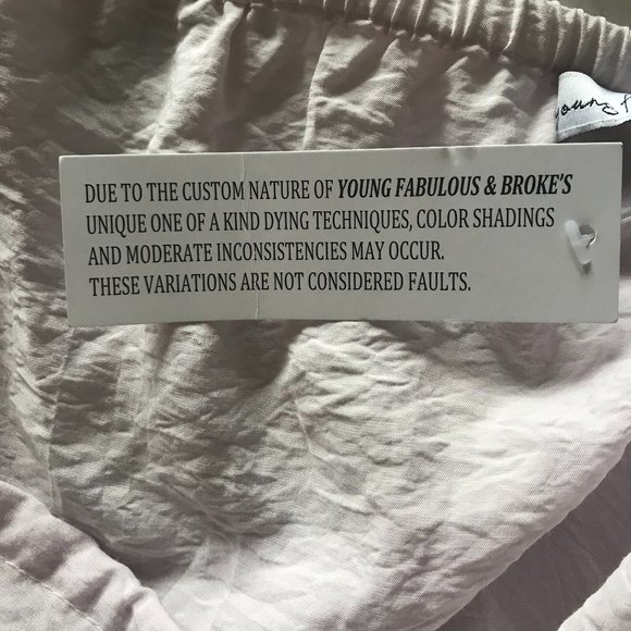 Young Fabulous & Broke Maxi Skirt (NWT) - Picture 12 of 12